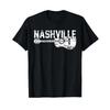 Einzigartig Country-Musik-Liebhaber Nashville Musiker Gitarre Cooles T-Shirt Klein Vintage Leicht Streetwear Designer Kleidung