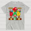 Super DAD Cotton Summer Casual Cool Loose T-Shirt