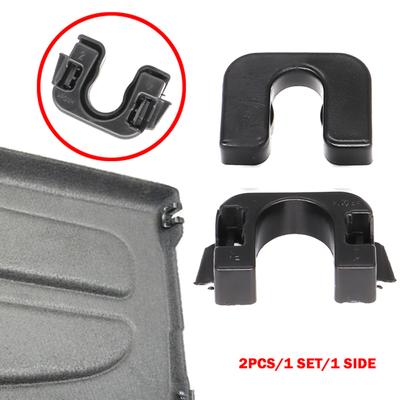 1 σετ Για Ford focus 3 MK3 mondeo MK4 Fiesta MK7 MK8 B-Max C-max Πίσω κάλυμμα φορτίου Κλιπ ραφιών δεμάτων περιστροφή Στήριγμα βραχίονα