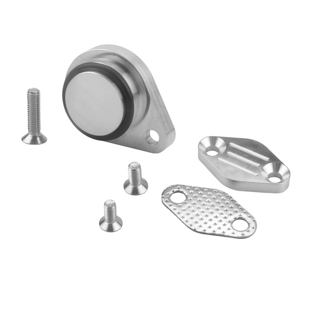 EGR Valves & Parts LS EGR Delete Intake Block Off Plate LSX for