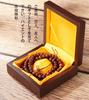 Prayer Beads Bracelet Meditation Buddhist Link Wrist Prayer Mala Rubber Prayer Beads for Men and 8mm Thunderbolt 108 Wood Necklace Women, Wood, Beads,