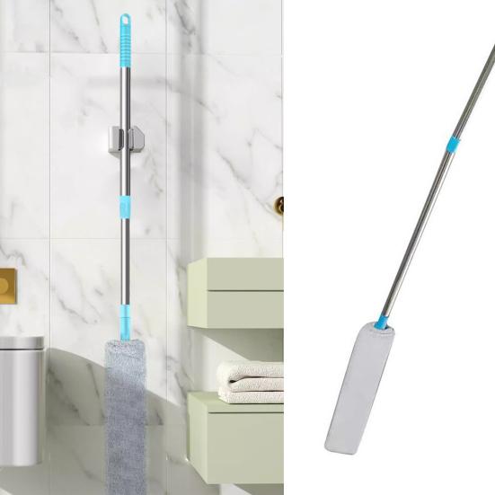 Prachovka s pratelným hadříkem Dlouhá tyč Čistič prachu z peří Nastavitelná rukojeť Štětec na odstraňování prachu ze štěrbin Zatahovací lapač prachu