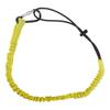 With Carabiner Hook Safety Bungee Tether Lanyard 5 Colors Aerial Work Tool  Climbing Accessories