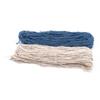 Creative Wall Mediterranean Style Fashion Twine Fishing Net Decoration Studio Prop Wall Hangings Home Room Bar Decor Blue White Fishing Net 1PC