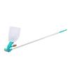 Swimming Pool Spa Vacuum Jet Underwater Cleaner with Filter Brush Connector for Above Ground Pools