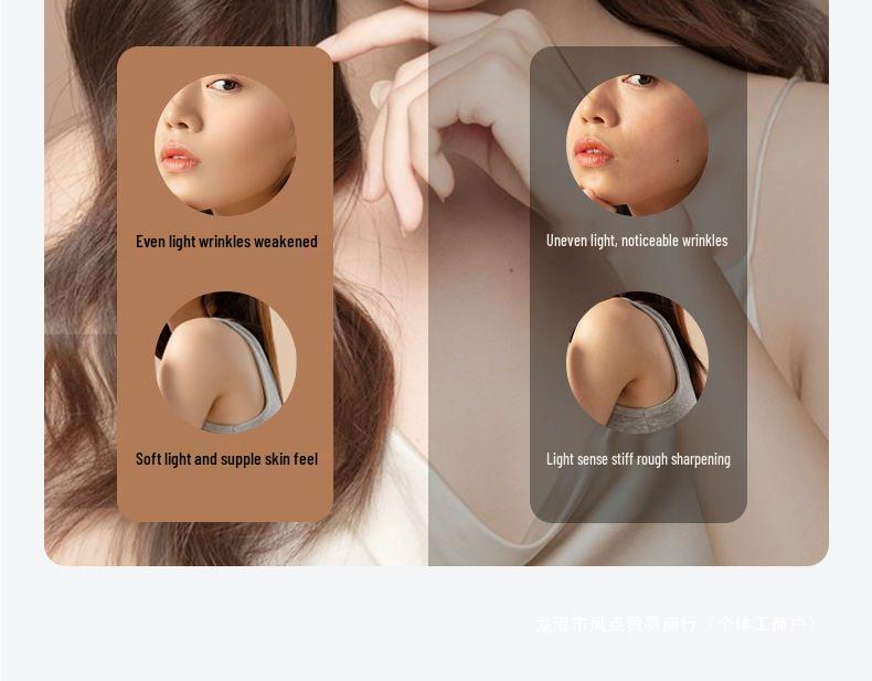 Pro LED Parabolic Softbox for Indoor Photography and Live Streaming