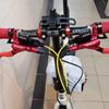 JPAMZCEO Bicycle Brake Lever Set, 800mm/1400mm, Hydraulic Disc Brake Set for Front and Rear MTB Bikes
