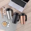 LocknLock 304L Stainless Steel Insulated Drip Coffee Mug
