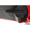 Front Car Door Storage Box for Jeep Wrangler JK 2011-2017 Organizer Net Holder Pockets Stowing Tidying Interior Accessories