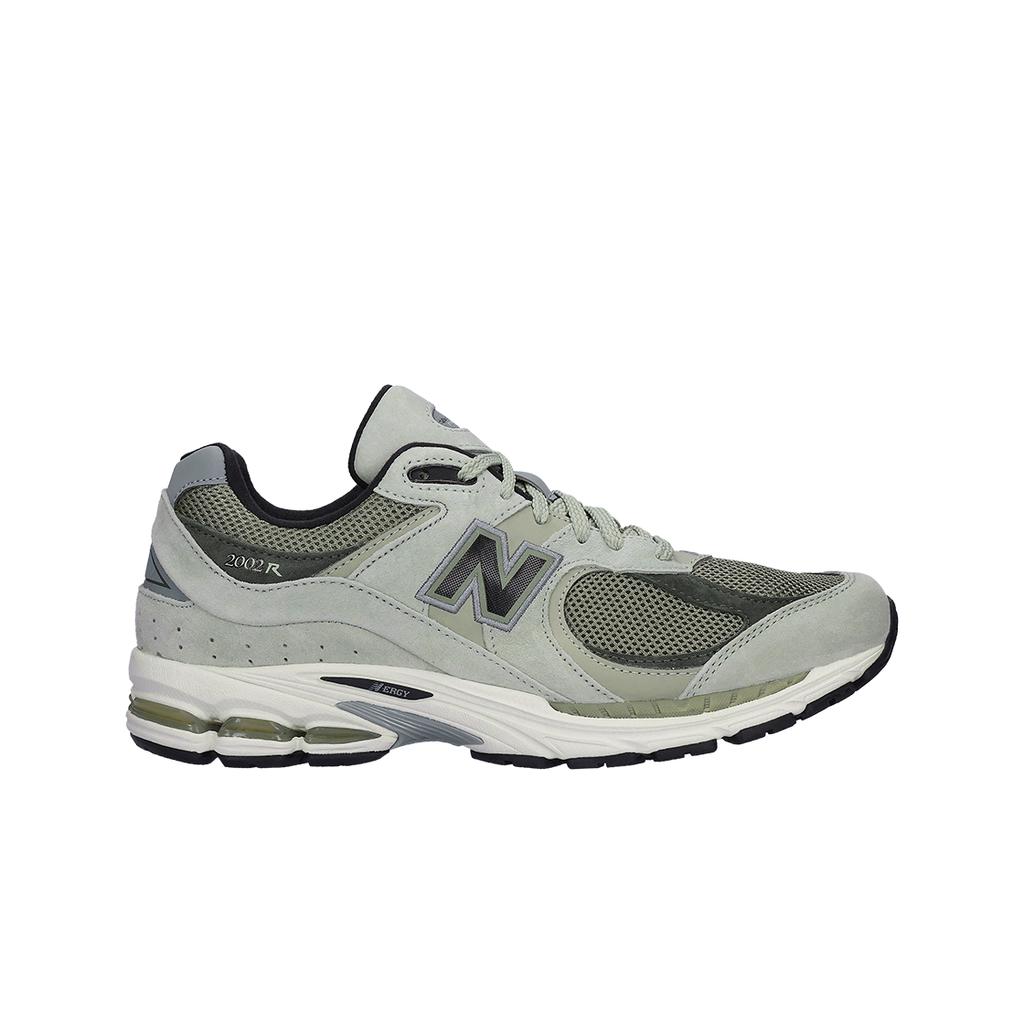 New Balance 2002r Silver Pine Olive Leaf