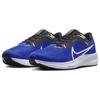 Nike Air Zoom Pegasus 40 Wide Racer Blue Men Sneakers Black Sundial White DV7480-401