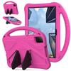 Cartoon EVA table Case with rear bracket, suitable for TCL 10 L Gen 4 3 2 10.1" Anti-Slip Kickstand Cover with shoulder straps