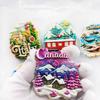 Monaco Refrigerator Stickers Iceland Travelling Souvenirs Canada Italy Thailand Bali Fridge Magnets Wedding Gifts Home Decor