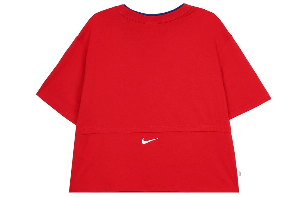 Nike Sportswear Crop Tops Women's Gym Red HF6291-687