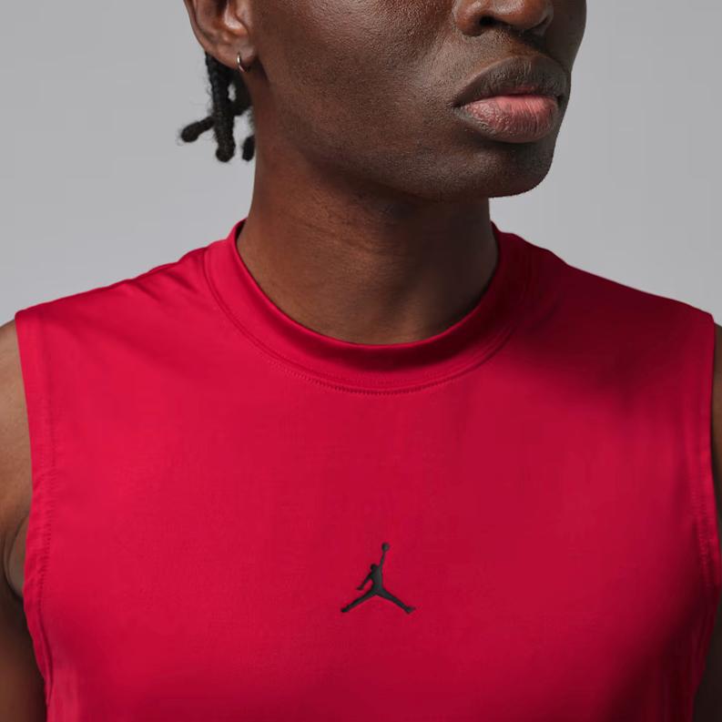 Jordan Essentials Sport Dri-FIT Pullover Sweat-Wicking Quick-Dry Comfortable Tank Top Men tops IF0889-687