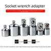 Multi-Size Sleeve To Square Adapter (1/2, 3/8, 1/4)
