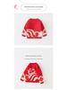 Winter 2024 Girls' Sweater: Thick Fleece-Lined Knitwear for Kids