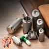 Medicine Box Case Outdoor Pills Holder Waterproofs Container Bottles for Travel Purse Wallet Pocket Easy to Carry
