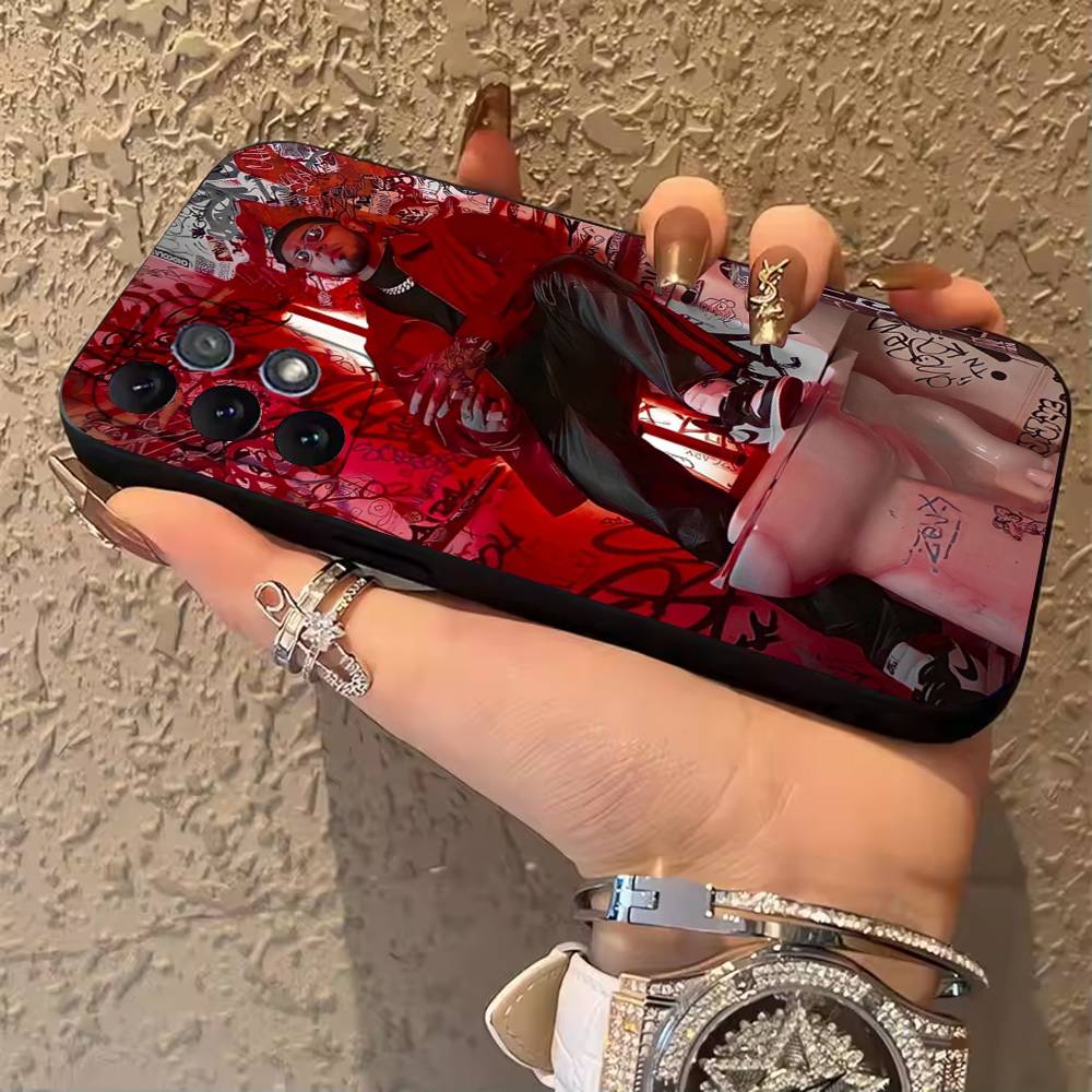 

A-Anuel A-AA Rapper Phone Case for Samsung Galaxy A20,21s,22,31,32,52,71,80,A91,5G Colorful Cover Smartphone Pretty SamsungA30
