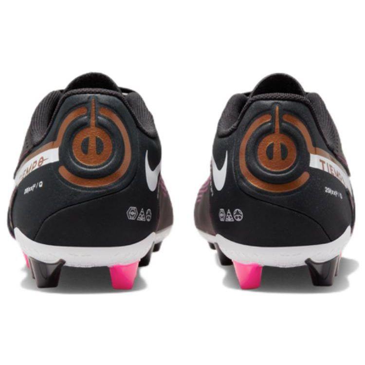 Nike Tiempo Legend 9 Academy AG Soccer Shoes Unisex Soccer Shoes Purple White DV8188-510