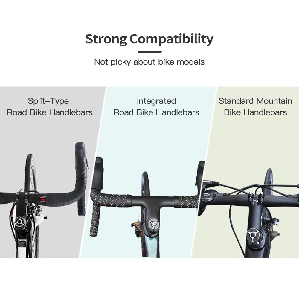 Aluminum Alloy  Phone Mount Bike Stem Phone Rack Rotating Mobile Phone Bracket  Smartphone Holder Bike Phone Rack