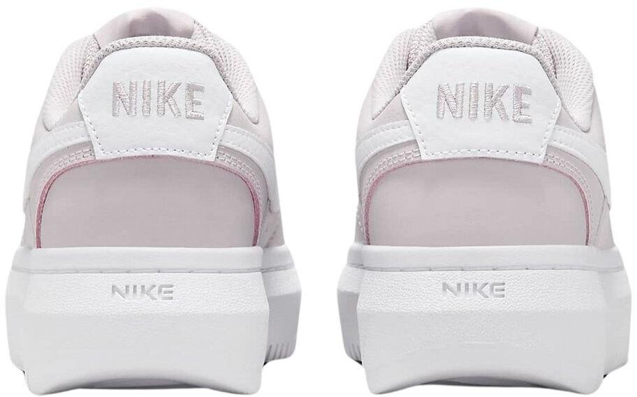 Sneakers Nike Court Vision Alta Women Leather Women Platinum Violet/white