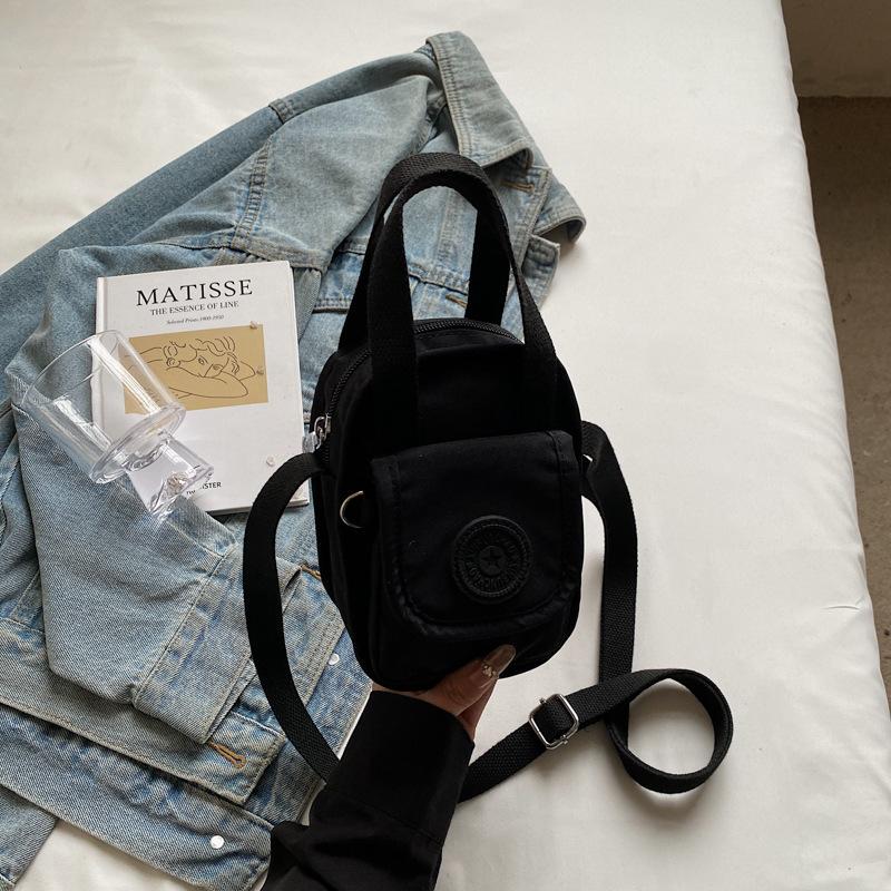 Niche Design Casual Texture Fashion Bag Autumn and Winter New Small Square Bag 2025 Women's Shoulder Crossbody Bag