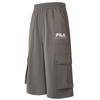 Boys' Summer Woven Capri Pants