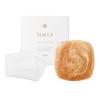 HACCI Honey Facial Soap 120g with Simple Foaming Moisturizing for Dry Skin Contains Over Honey Winner of the Cosmetics Grand Prize (comes Net) 10%