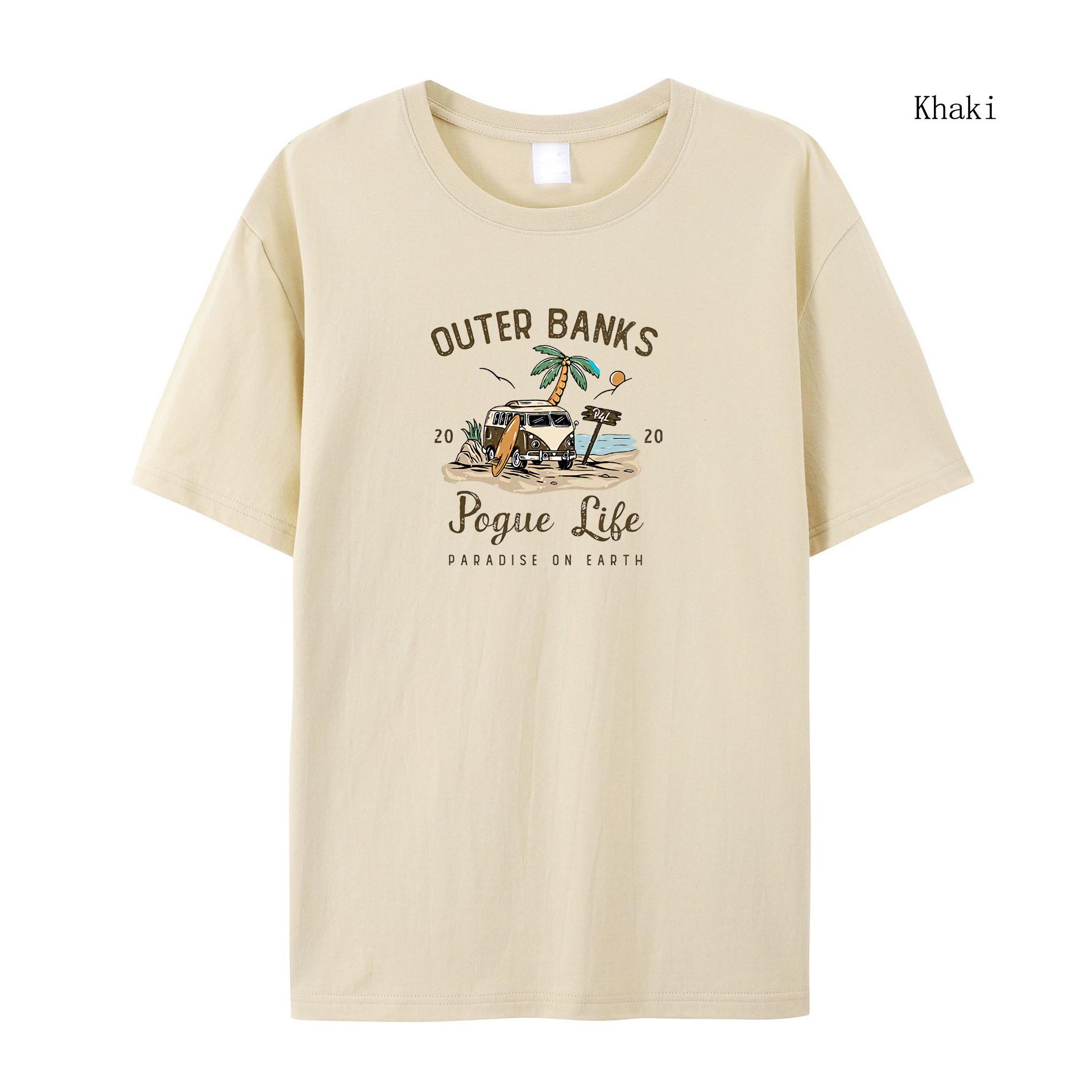 Женская летняя футболка с короткими рукавами — фото 8