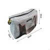 Tool Bag Large Capacity Waterproof Scratches Resistant Wide Mouth Tote