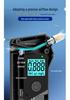 Portable LED Breathalyzer for Car and Home BAC Testing