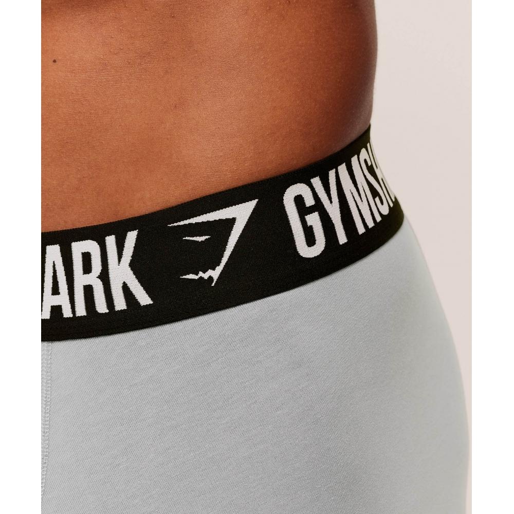 Gymshark Boxer Brief 5pk Gs Smokey Grey A5a8d Gd0r