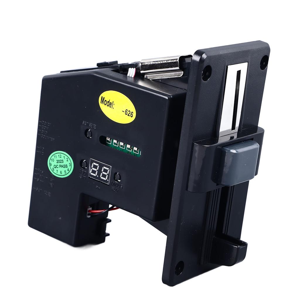 Multi Coin Slot Acceptor Professional High Accuracy Fast Recognition Electronic Coin Selector for