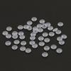 Jewelry Silicone Rubber Stopper Fastener for DIY Jewelry Making Necklaces Bracelet Clip Lock Spacer Charm Beads