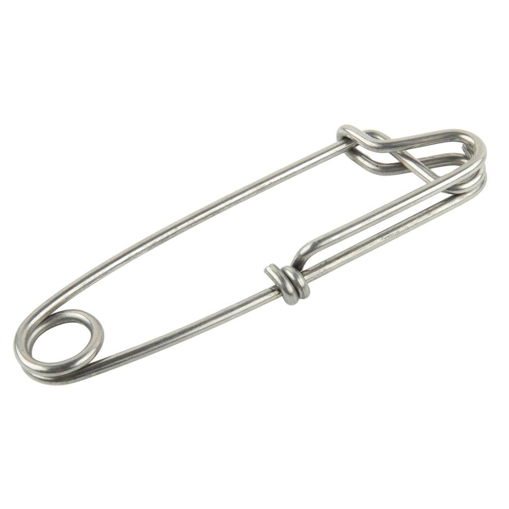 Reliable Lock Clip for Longline Fishing Strong Stainless Steel Material