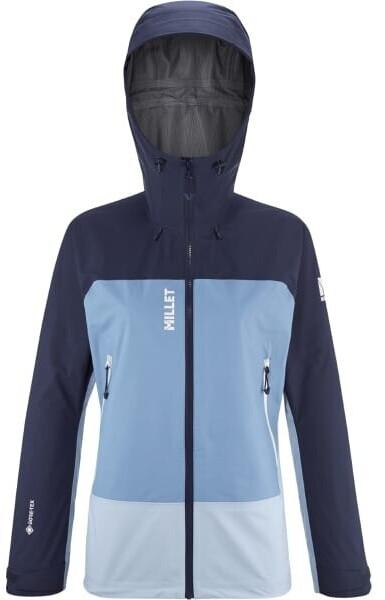 Куртка Millet Kamet GTX синий черный