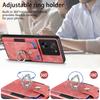 D2 For Xiaomi 13T Pro/13T/Redmi K60 Ultra Ring Holder Kickstand Phone Cover Shockproof Phone Case