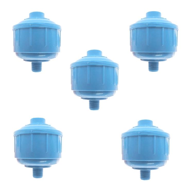 

5PCS Stable Air Filter Accessory Delivering Dry Air to Sprays Guns Through Standard Threads Improving Painting Quality 1