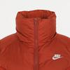New Nike THERMA FIT Down Jacket Women's Red FD8212-832