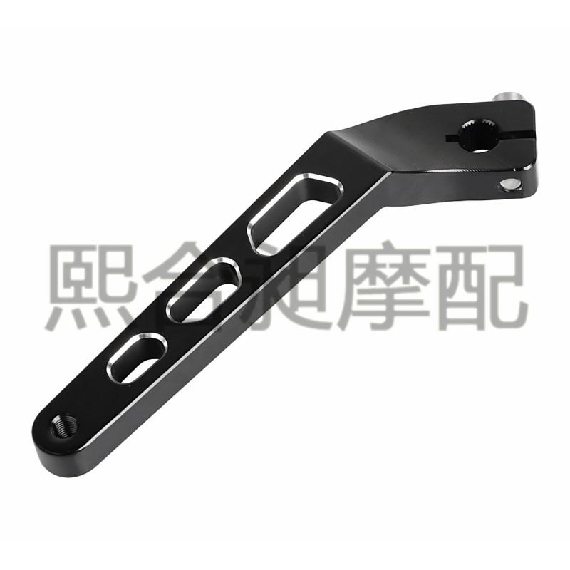 Aluminum Gear Shift Lever Harley-Davidson FXR FLHT FLT 1991-2007 Motorcycle Aftermarket Transmission Shifter