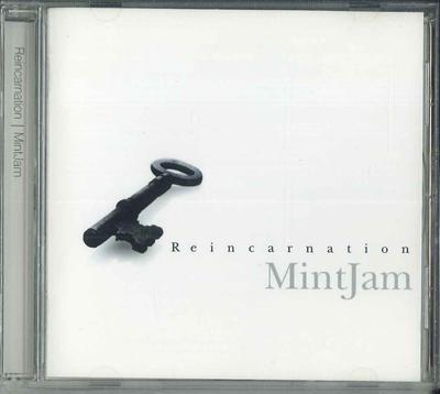 CD MINTJAM  REINCARNATION MJCD0007 MINTJAM 2007 Japan Obi Rock Used