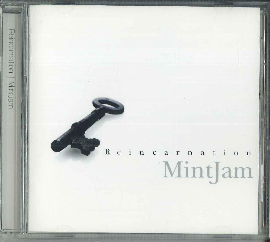 

CD MINTJAM REINCARNATION MJCD0007 MINTJAM 2007 Japan Obi Rock Used