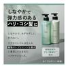 Success Resil [Set] Reset Shampoo & Rebound Conditioner 400ml Water Lily & Bamboo Scent