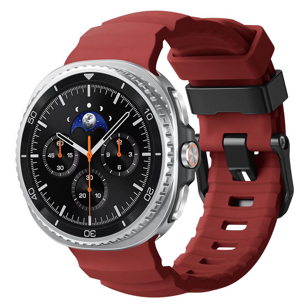 Sportarmband für Samsung Galaxy Watch 8 Armband 44mm 40mm 8 Classic 46mm Gummi-Armband Armband correa Galaxy Watch 8 Zubehör