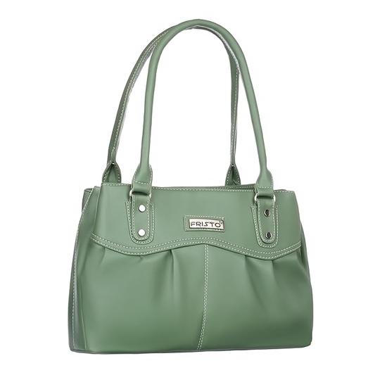 Fristo Damen Handtasche Schultertasche