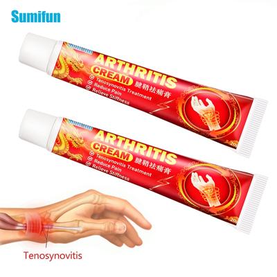 Sumifun Pain Relief Ointment for Hand Wrist Thumb Finger Pain Relief Oil  Pain Cream