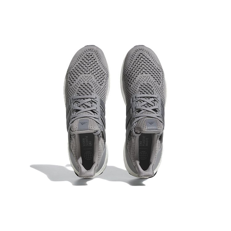adidas UltraBoost 1.0 DNA Grey Men Sneakers Grey-Three Grey-Five Core-Black HQ4200