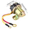 Starter Motor Relay Starter Solenoid Relay Fits All Domestic And Imported 12 24V Starter