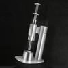 Cherry Pitter Tool Pit Remover Cherry Plum Pitter Stainless Steel Manual Olive Stoner Tool For Home Kitchen Baking Fruit Jam